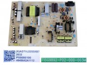 LCD modul zdroj Philips ADTVJ2255XB7 / SMPS power supply board 715G9892-P02-000-003M