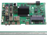 LCD modul základní deska 17MB130S / Main board 23577151 JVC LT-43VU63L