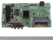 LCD modul základní deska 17MB140 / Main board 23663913 JVC LT-32VF4905