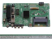 LCD modul základní deska 17MB140 / Main board 23476825 HITACHI 32HB4T01 B