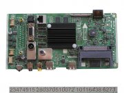 LCD modul základní deska 17MB130P / Main board 23474915 HITACHI 55HK4W64 A