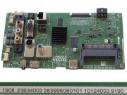 LCD modul základní deska 17MB211S / Main board 23634002 GOGEN TVF43R552STWEB