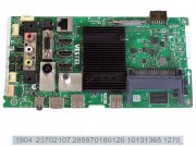 LCD modul základní deska 17MB230 / Main board 23702107 Panasonic TX-50HXW584