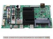 LCD modul základní deska 17MB230 / Main board 23687072 Panasonic TX-43HX580E