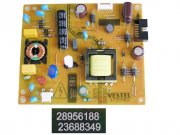 LCD modul zdroj 17IPS63 / SMPS POWER BOARD Vestel 23688349