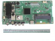 LCD modul základní deska 17MB140 / Main board 23641673 Gogen TVF22P406STC