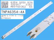LED podsvit 312mm, 3LED / LED Backlight 312mm - 3 LED, TNPA6354-4A