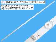 LED podsvit 945mm, 10LED / LED Backlight 945mm - 10 D-LED, JL.D490A1330-001BS-M / JLD490A1330-001BS-M LED podsvit 945mm, 10LED / LED Backlight 945mm - 10 D-LED, JL.D490A1330-001BS-M / JLD490A1330-001BS-M