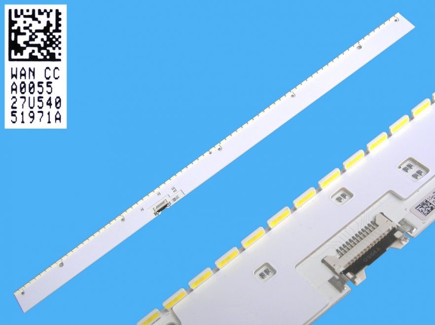 LED podsvit EDGE 595mm / LED Backlight edge 595mm - 72 LED BN96-51971A - Kliknutím na obrázek zavřete