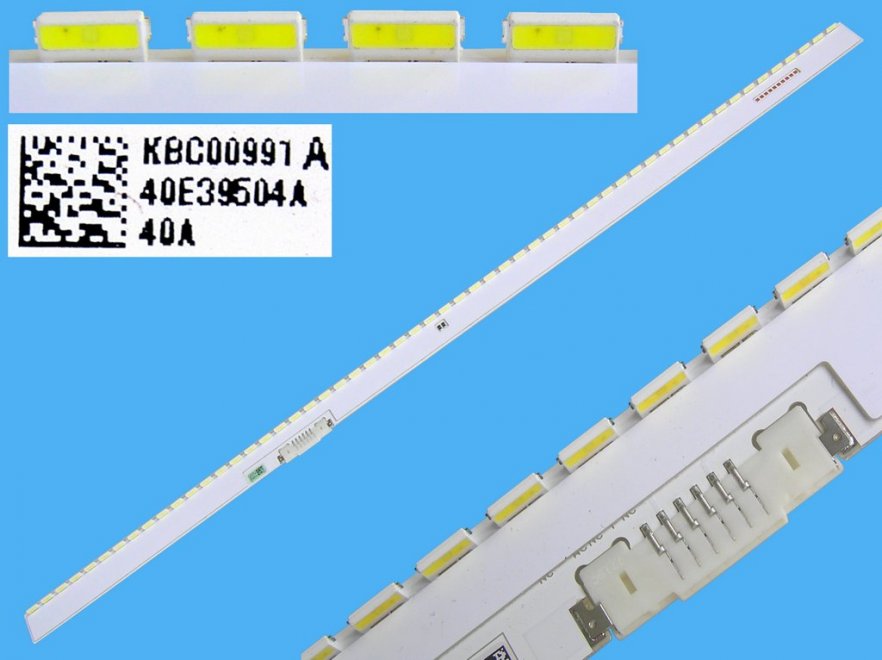 LED podsvit EDGE 492mm / LED Backlight edge 492mm - 52 LED BN96-39504A / 40E39504A - Kliknutím na obrázek zavřete