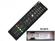 RC4875 Dálkový ovladač Vestel LCD TV / Kendo / 23428434