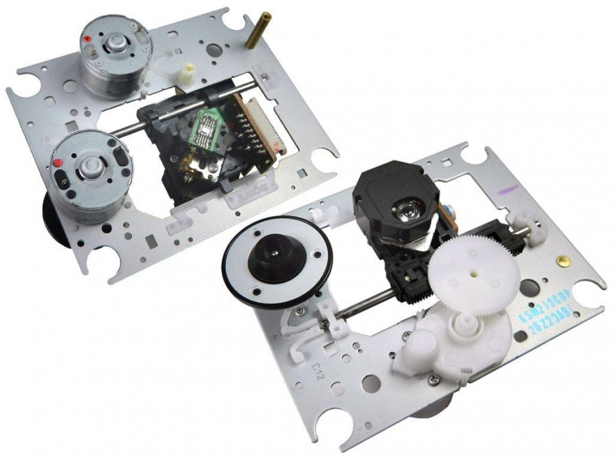 CD jednotka KSS213C / mechanika KSM-213CDP pro náročnější domácí Hi-Fi použití, originál výroba Sony - Kliknutím na obrázek zavřete