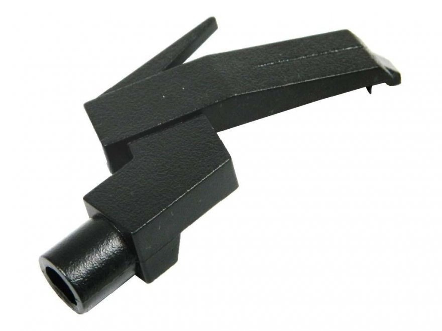 Držák přenosky GRAMO (headshell) černý pro přenosku ST05 / MG05 - Kliknutím na obrázek zavřete