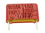 Kondenzátor IMP 150pF/2000V