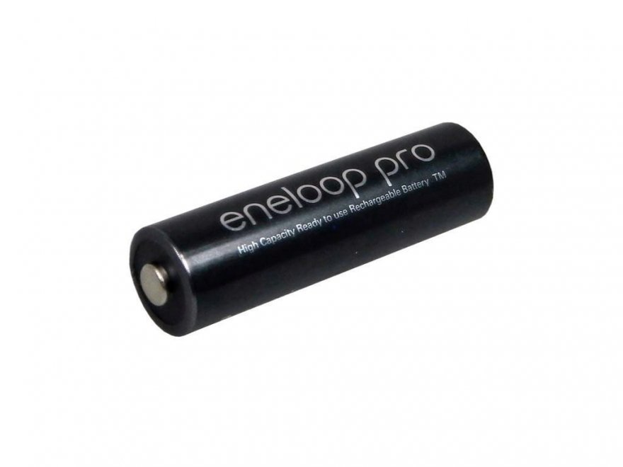 Baterie nabíjecí 1.2V / 2500mAh AA Eneloop Panasonic BK-3HCDE po 1 ks - Kliknutím na obrázek zavřete
