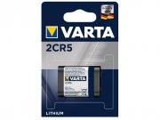 Baterie 2CR5 VARTA 6V 1600mAh lithiová