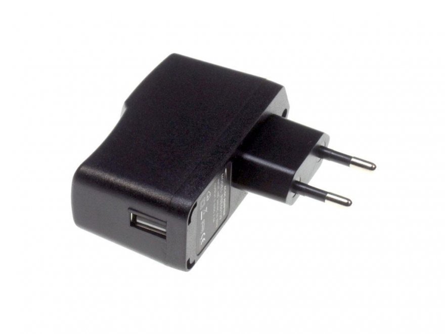 Nabíječka USB univerzální, 1xUSB 5V / 2A PSE50139 EU - Kliknutím na obrázek zavřete