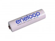 Baterie nabíjecí 1.2V / 1000mAh AA Eneloop Sanyo Lite UM 3-NH1000 HR-3UQ