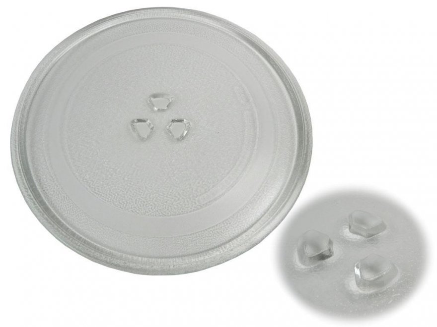 MW GT121 talíř do mikrovlnné trouby průměr 245mm 12570000008332 Midea - Kliknutím na obrázek zavřete