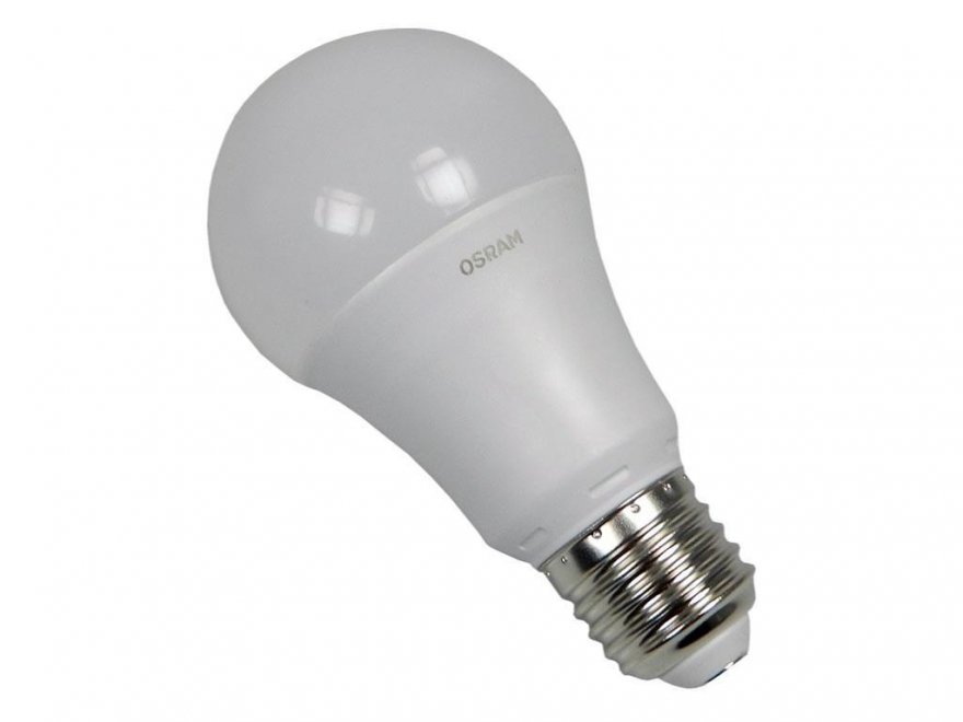 žárovka LED value E27 OSRAM 14W 4000K 1521lm globe - studená bílá - Kliknutím na obrázek zavřete