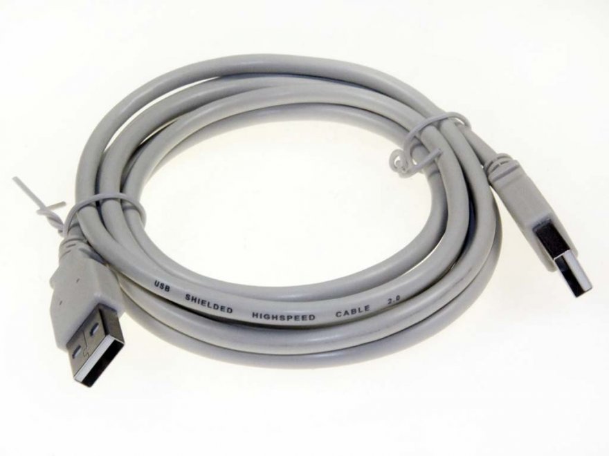 Kabel USB - typ A / typ A 1.8m - Kliknutím na obrázek zavřete