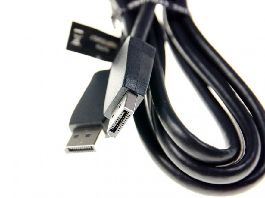 Kabel PC DISPLAYPORT - DISPLAYPORT 8K délka 2m BN39-02617A Samsung - Kliknutím na obrázek zavřete