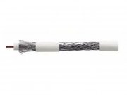 Kabel - metráž Geti 107AL PVC 6.8mm koaxiální kabel 75 Ohm