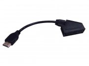 Kabelová redukce s konektorem HDMI / SCART pro LCD televizor ChangHong