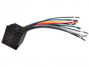 Kabel AUTO ISO konektor s kabely (samec) ZRS-ISO-4