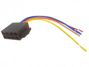 Kabel AUTO ISO konektor s kabely, pouze napa#225 jena#237 (samice) ZRS-ISO/ZAS/WT