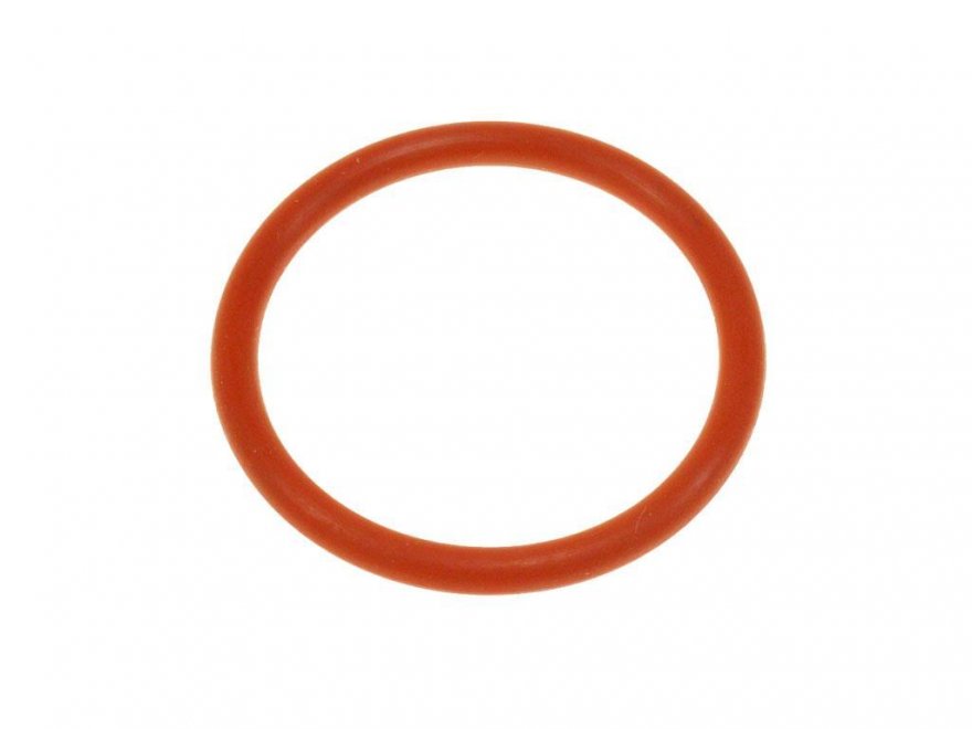 O-kroužek silikonový 43,7 / 34,7 x 4,3 mm (43.7 x 34.7 x 4.3 mm) - Kliknutím na obrázek zavřete