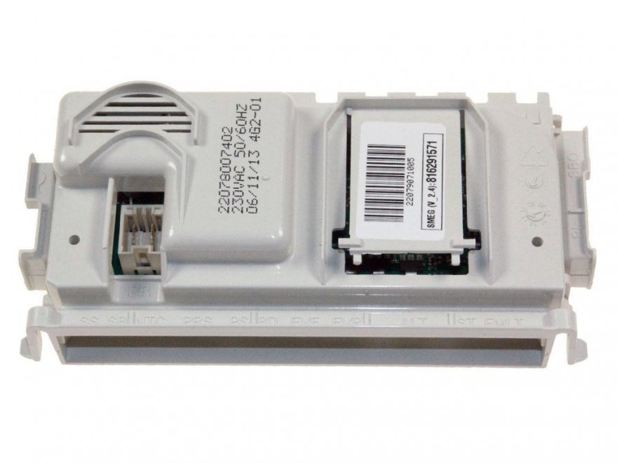 Modul elektroniky ovládání myčky SMEG 816291571 - Kliknutím na obrázek zavřete