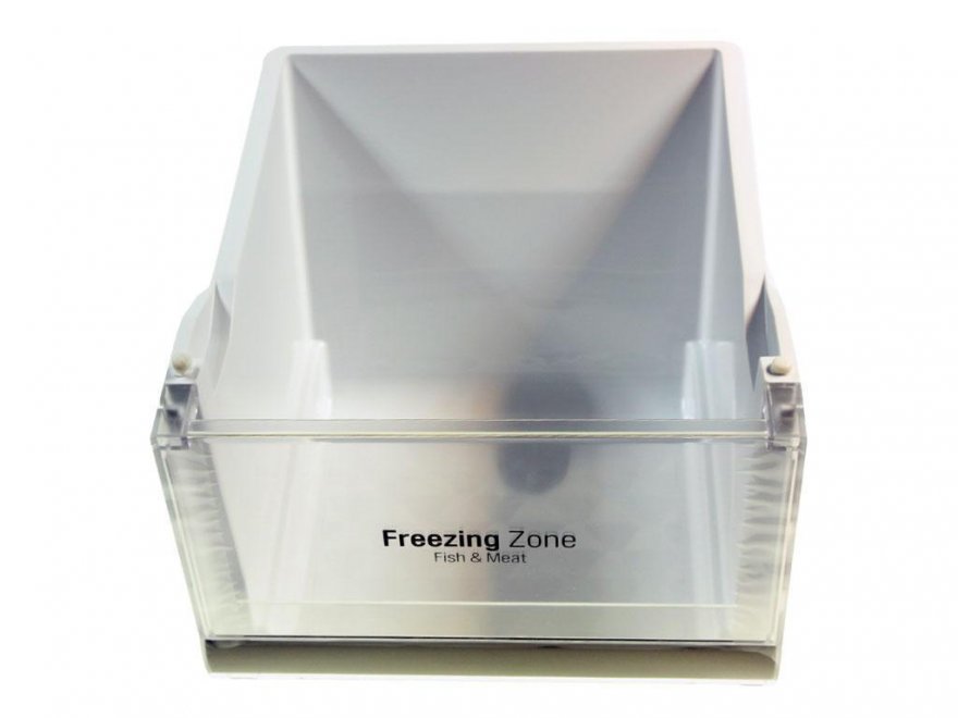 Šuplík mrazáku chladničky LG AJP74894601 - Kliknutím na obrázek zavřete