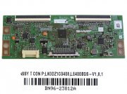 LCD modul T-CON BN96-23812A / TCON board BN9623812A / LE400BGS-V1,8,1 RUNKT5246TPZZ
