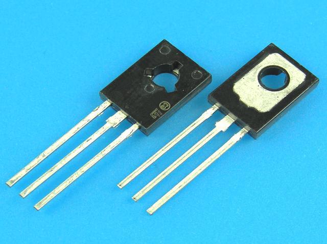 2SA1156 tranzistor - Kliknutím na obrázek zavřete