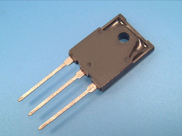 2SK2917 Mosfet N-FET tranzistor - Kliknutím na obrázek zavřete