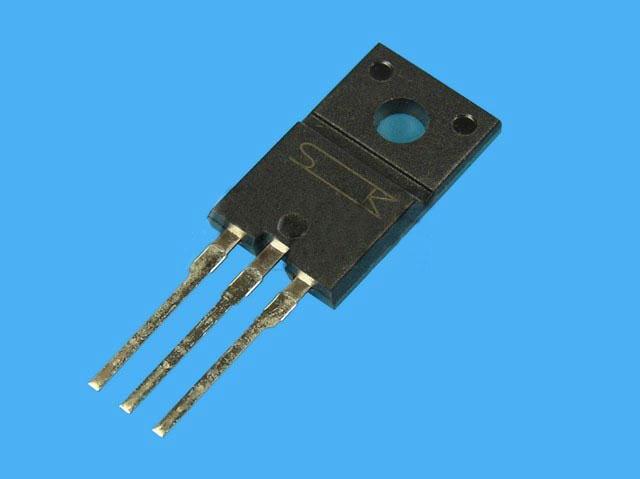 IRFIBC40G tranzistor - Kliknutím na obrázek zavřete