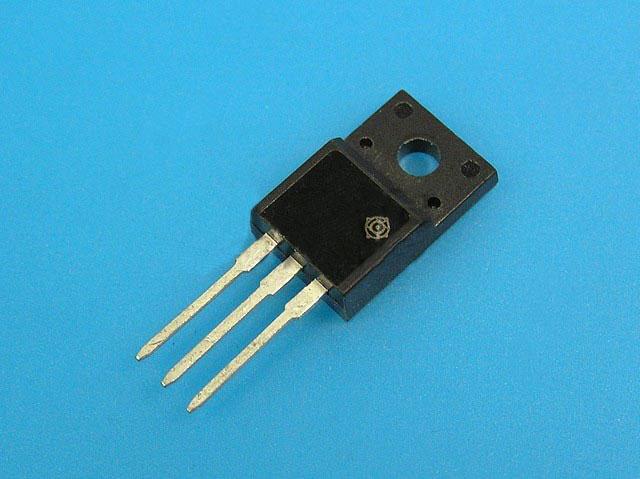 8R1K0CE N-CHANNEL MOSFET, 800V 5,7A tranzistor - Kliknutím na obrázek zavřete