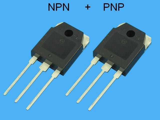 NJW0281G plus NJW0302G ON semiconductor pár pro NF výkonové zesilovače - Kliknutím na obrázek zavřete