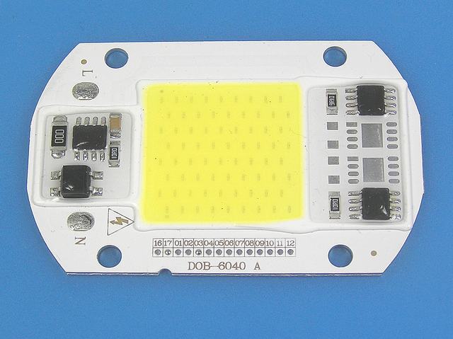LED ČIP20W / LED dioda COB 20W / LEDCOB20W / LED CHIP 20W - AC230V - Kliknutím na obrázek zavřete