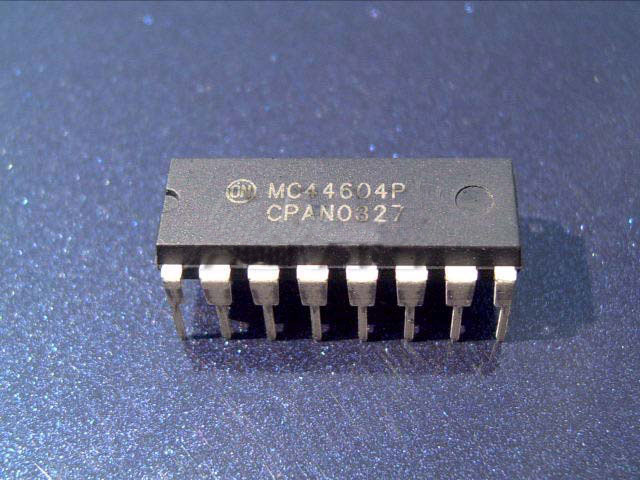 MC44604P - Kliknutím na obrázek zavřete