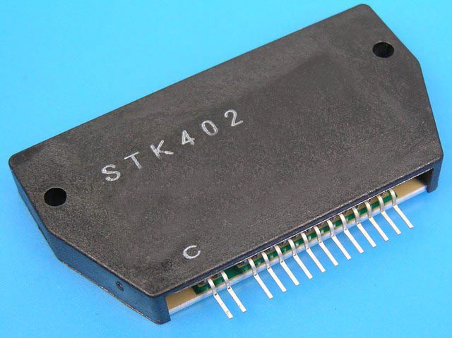 STK402-100C - Kliknutím na obrázek zavřete