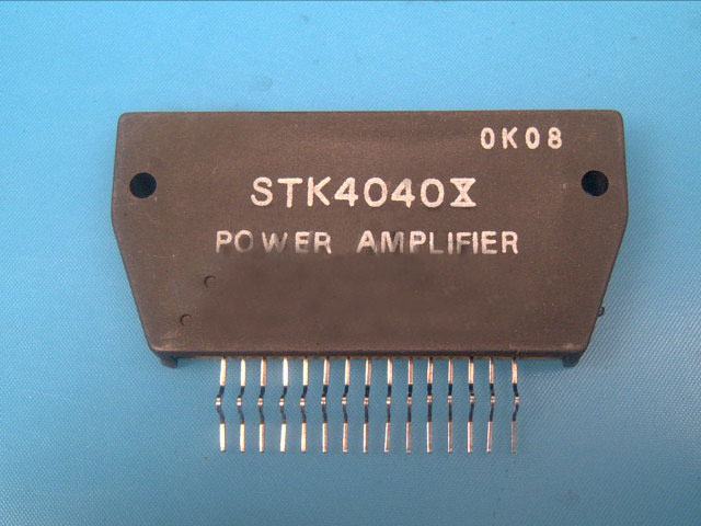 STK4036X / STK4040 X - Kliknutím na obrázek zavřete