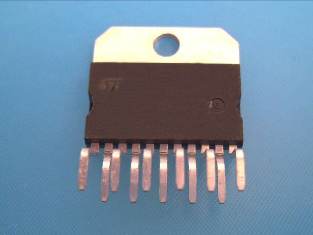 TDA7269A STMicroelectronics - Kliknutím na obrázek zavřete