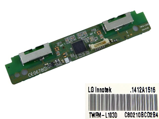 LCD LED modul WiFi TWFM-L103D / LG innotek 1412A1516 - Kliknutím na obrázek zavřete