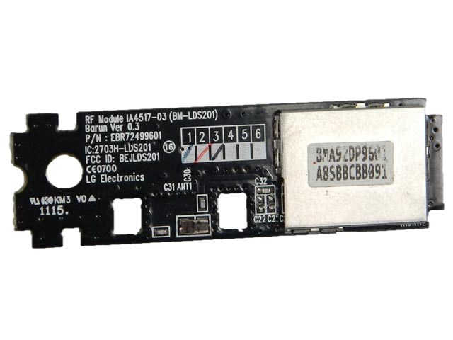 LCD LED modul RF EBR72499601 IA4517-03 BM-LDS201 - Kliknutím na obrázek zavřete