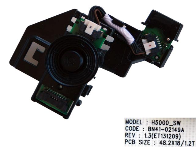 LCD LED modul MULTIJOG, JOYSTICK Samsung BN96-30902B / A30902B - Kliknutím na obrázek zavřete
