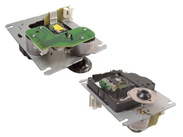 CD jednotka SFP101, SF-P101 konektory 5 a 8 pinů - Kliknutím na obrázek zavřete