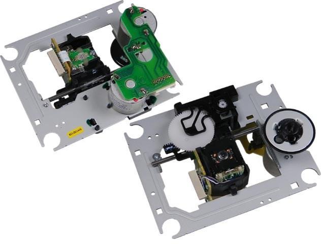 CD jednotka DXA-DA114 / SFP101N 16 pinů unašeč magnetický - Kliknutím na obrázek zavřete
