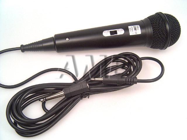 Mikrofon dynamický DM10 VIVANCO - Kliknutím na obrázek zavřete